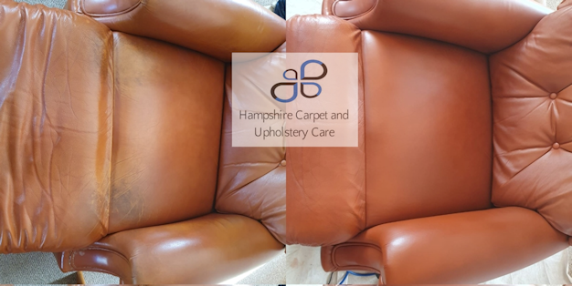 Leather restoration near me discount